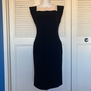 Roland Mouret sheath dress